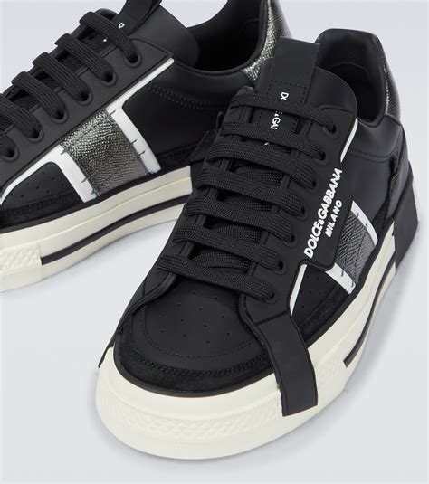 dolce gabbana custom shoes
